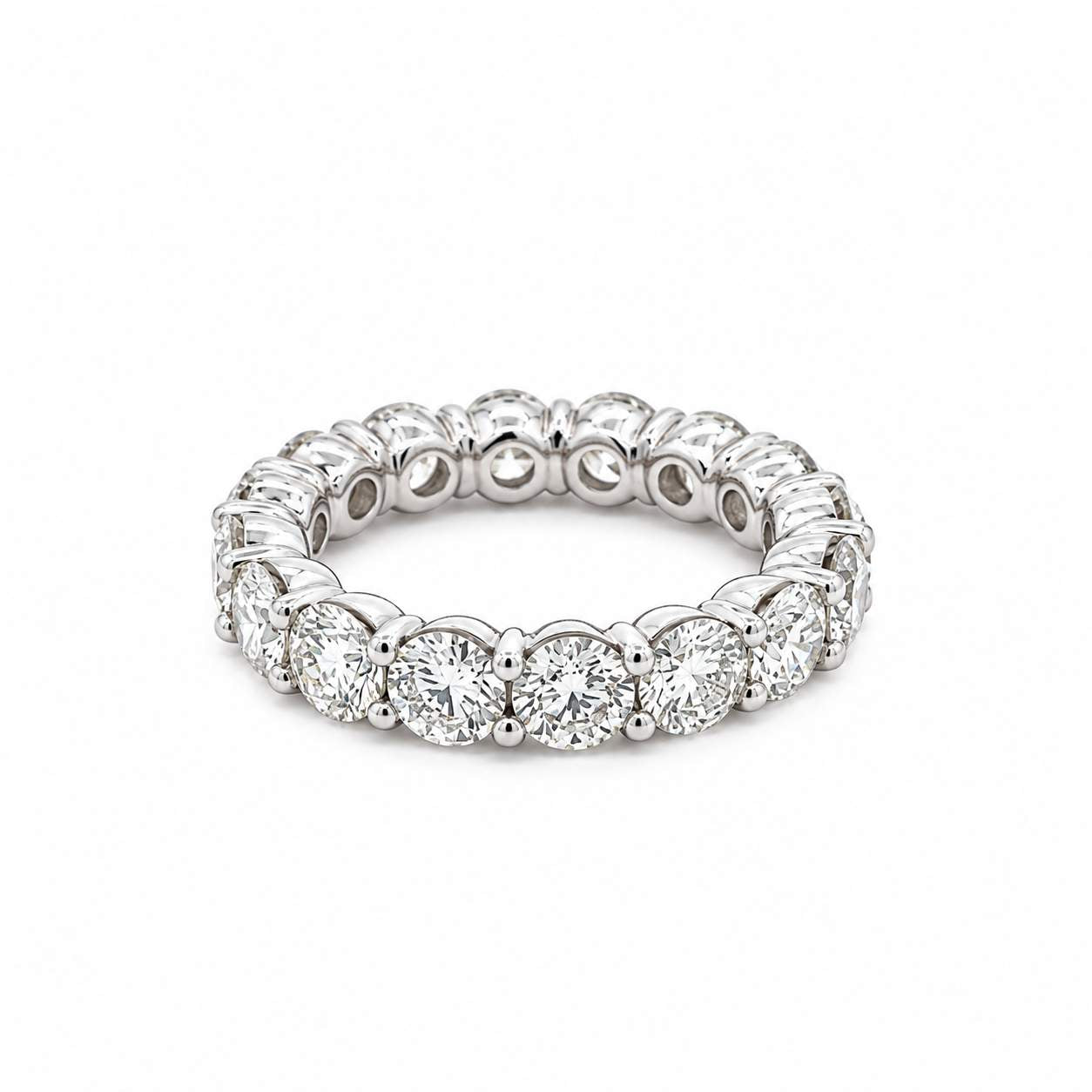 Diamond Eternity Band