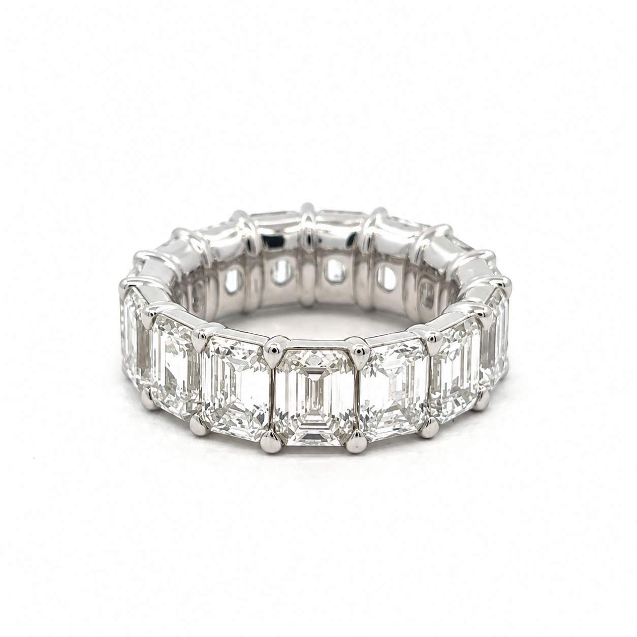 Diamond Eternity Band