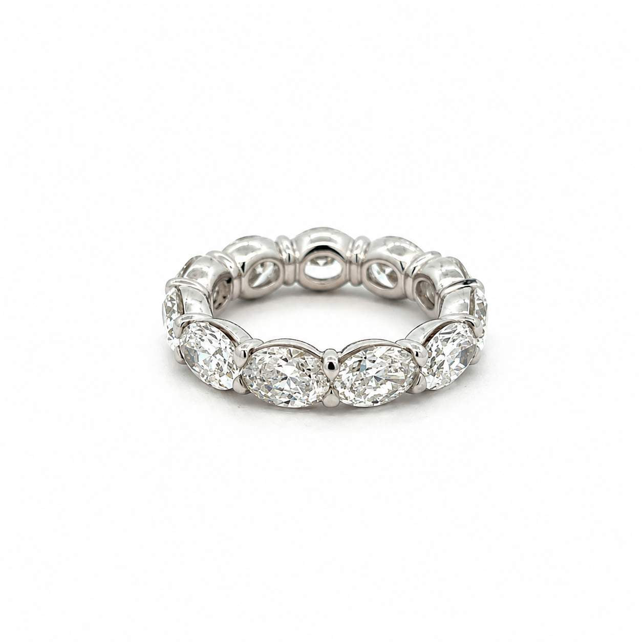 Diamond Eternity Band