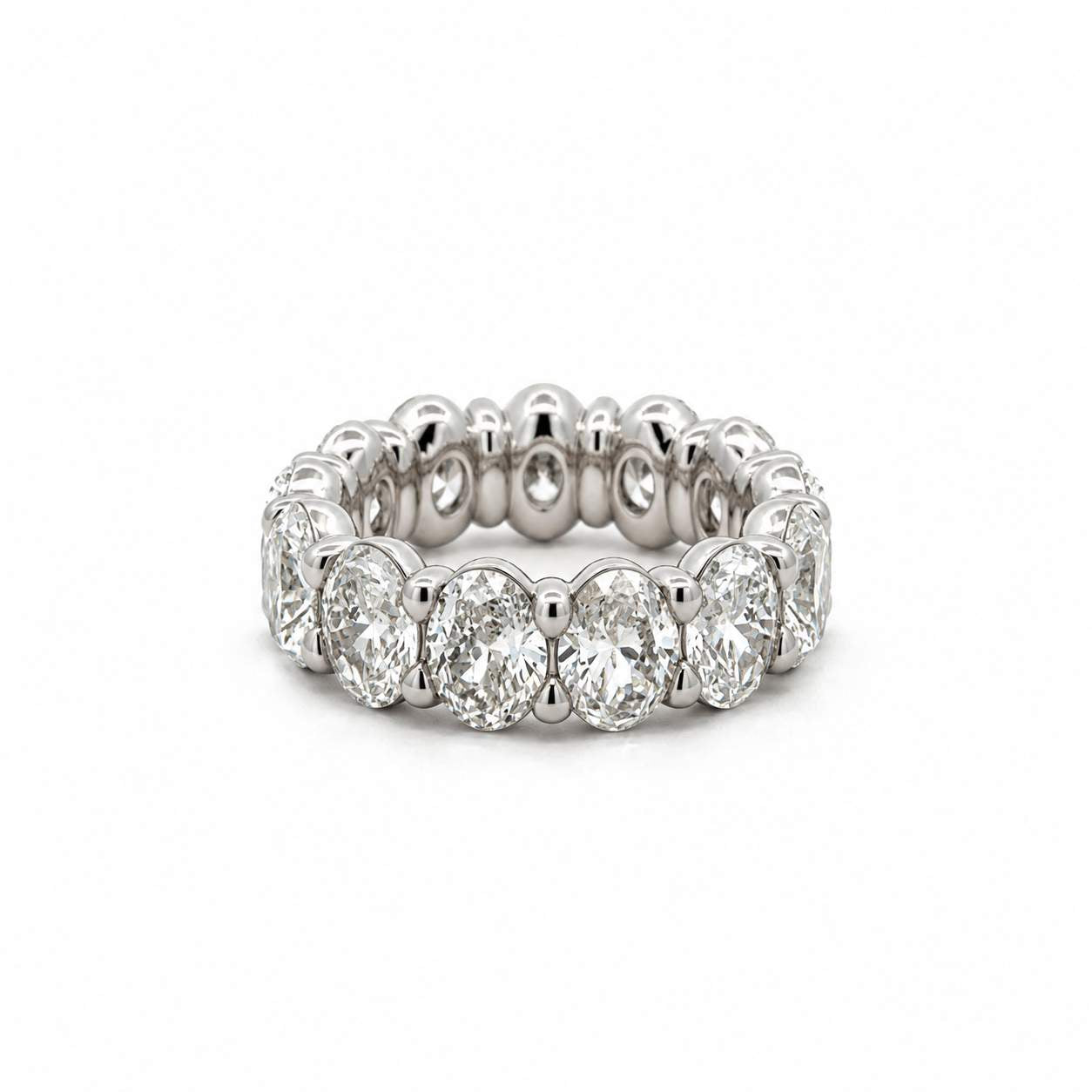 Diamond Eternity Band