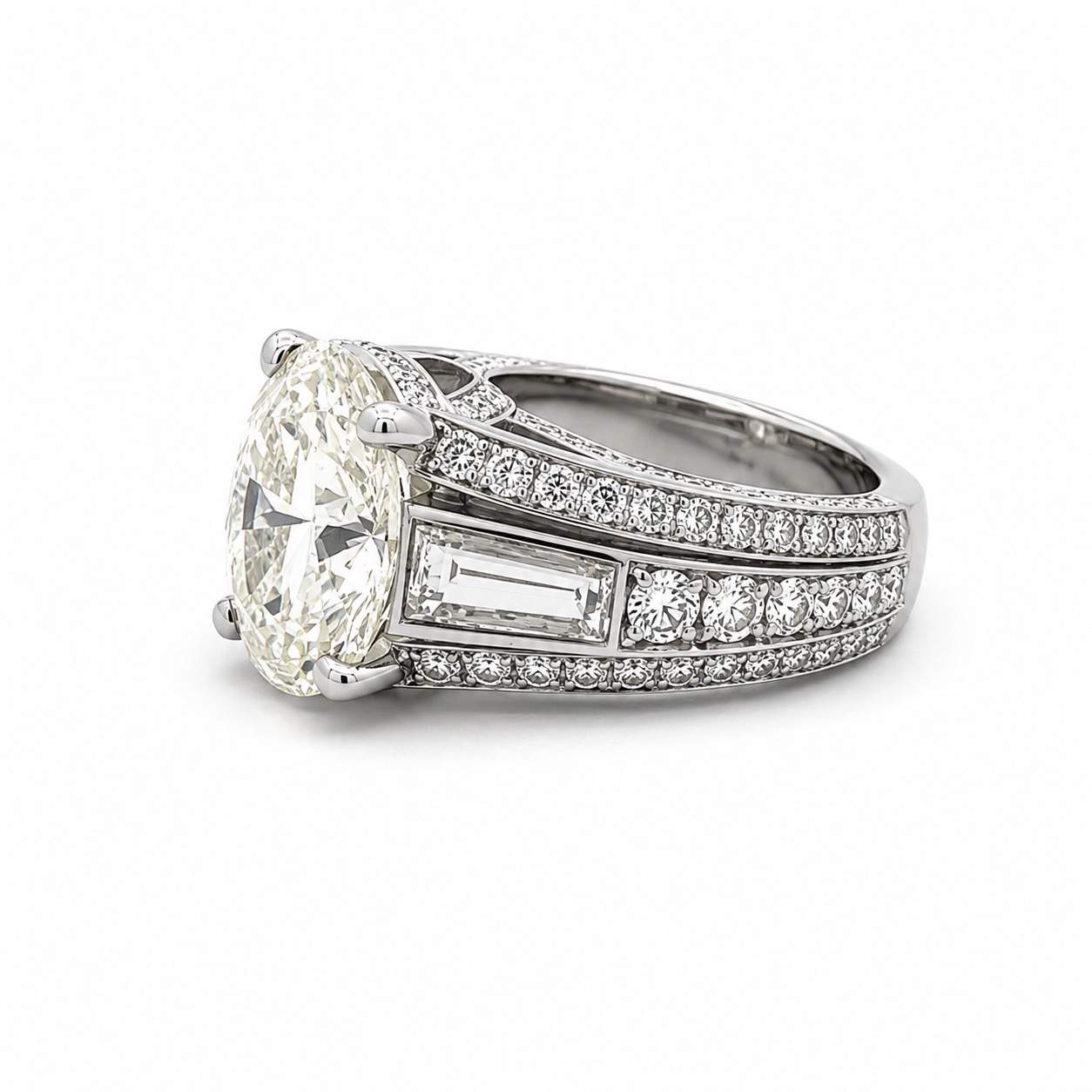 Diamond Engagement Ring