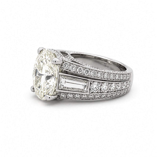 Diamond Engagement Ring