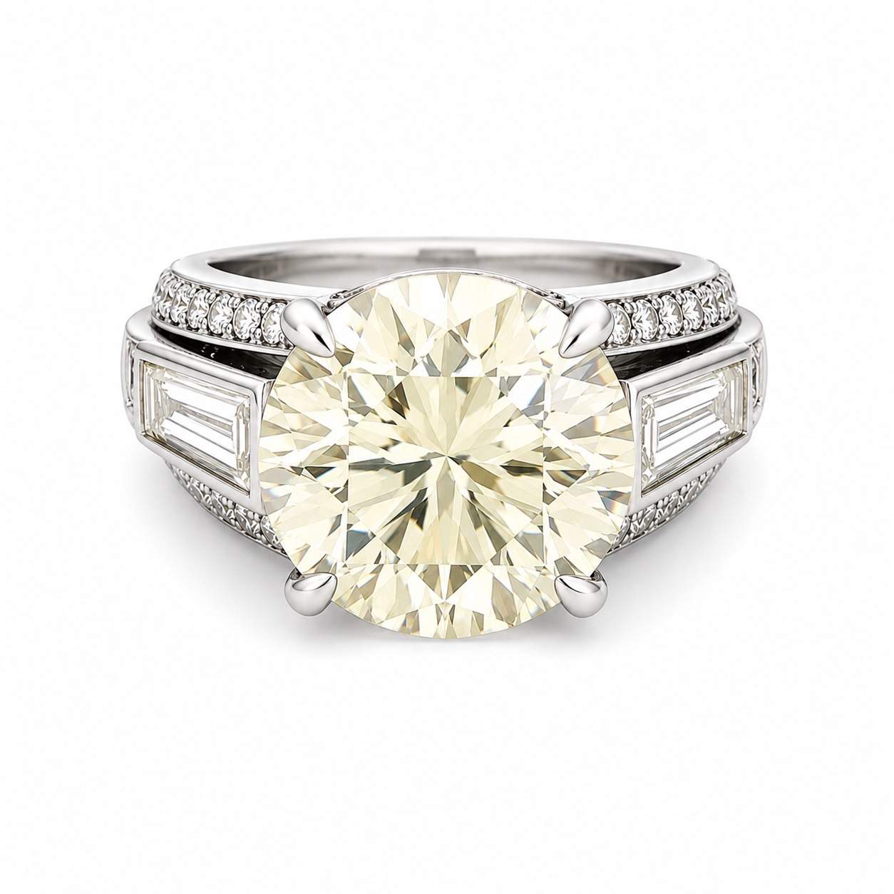 Diamond Engagement Ring