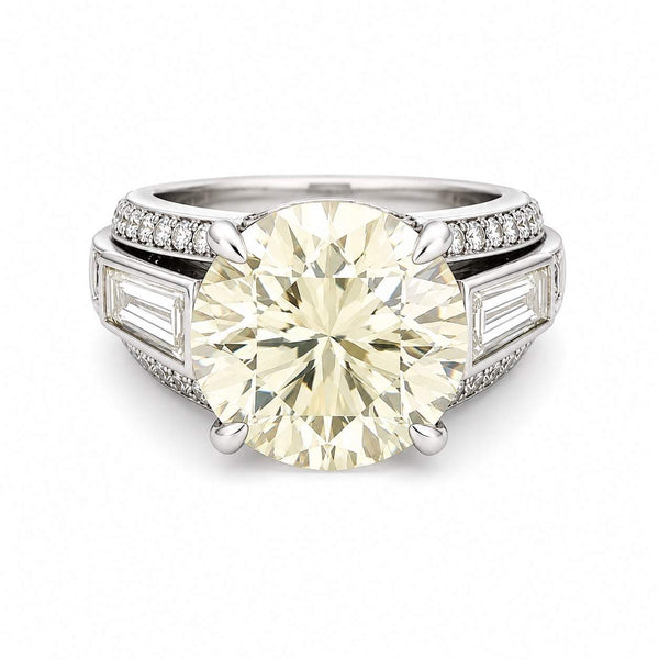 Diamond Engagement Ring