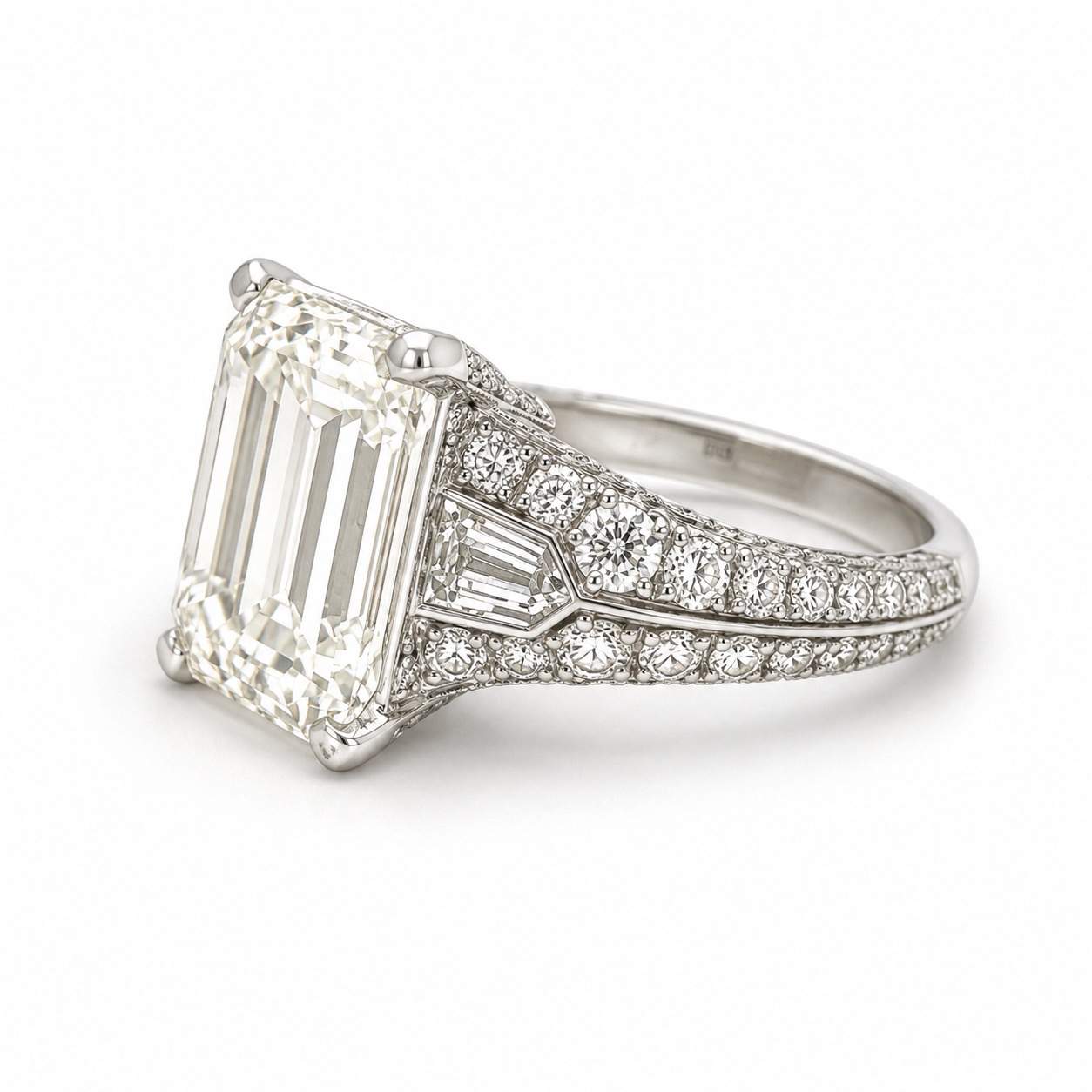 Diamond Engagement Ring
