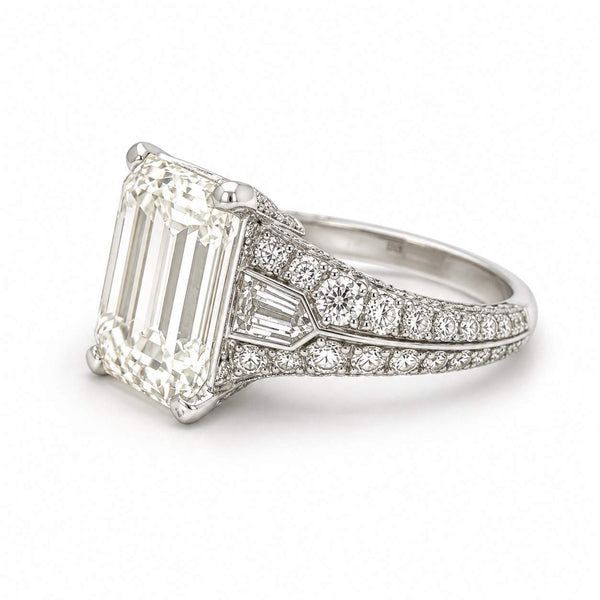 Diamond Engagement Ring