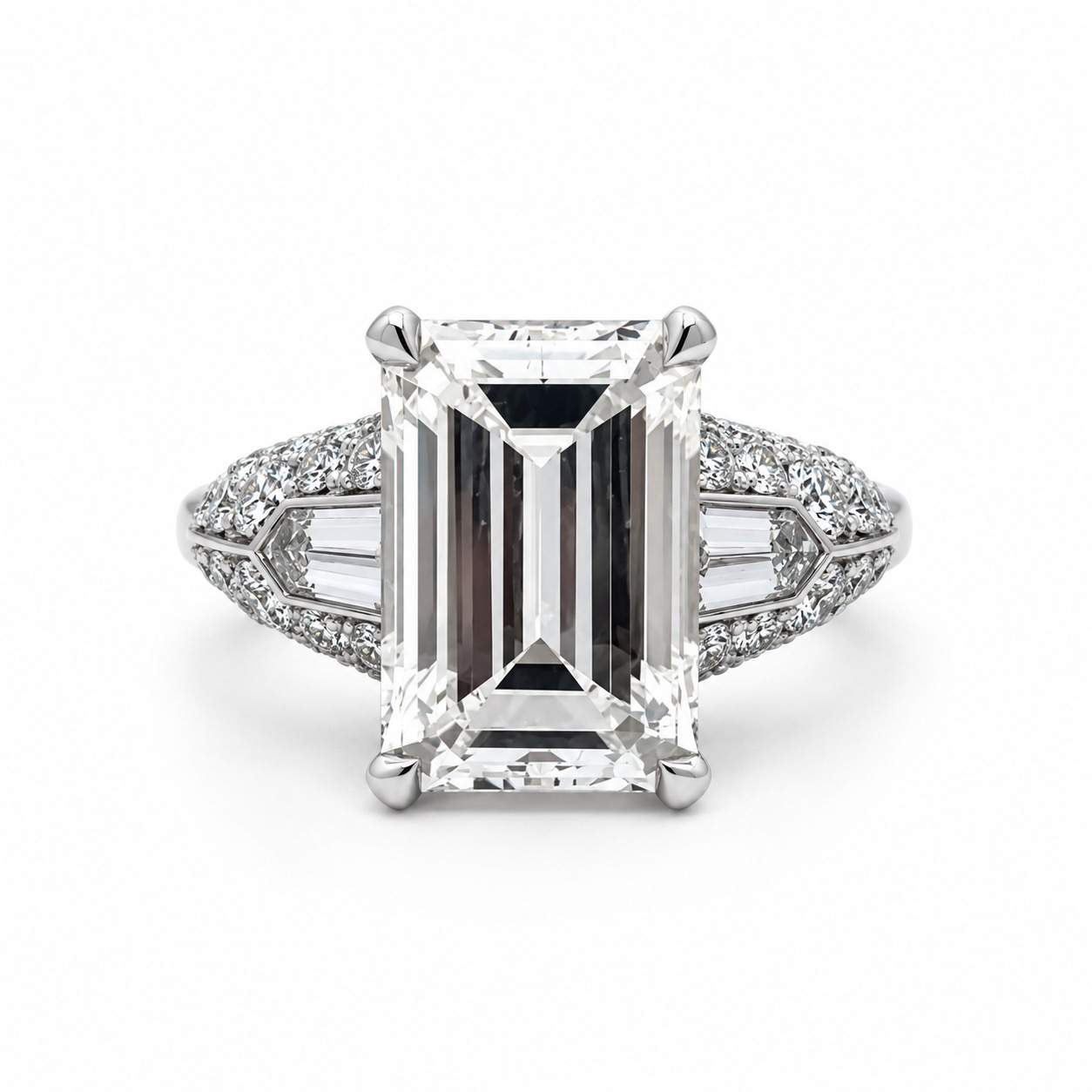 Diamond Engagement Ring