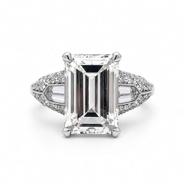 Diamond Engagement Ring