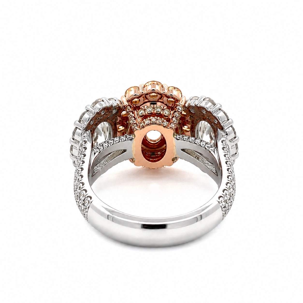 3-Stone Diamond Ring