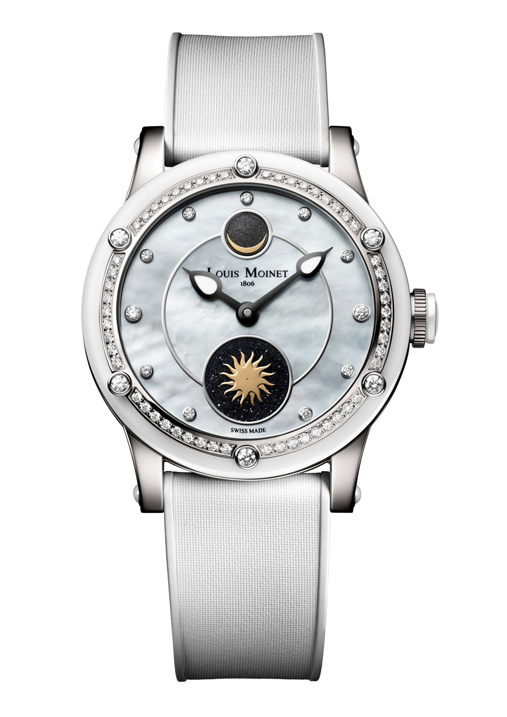 Louis Moinet Skydance Watch