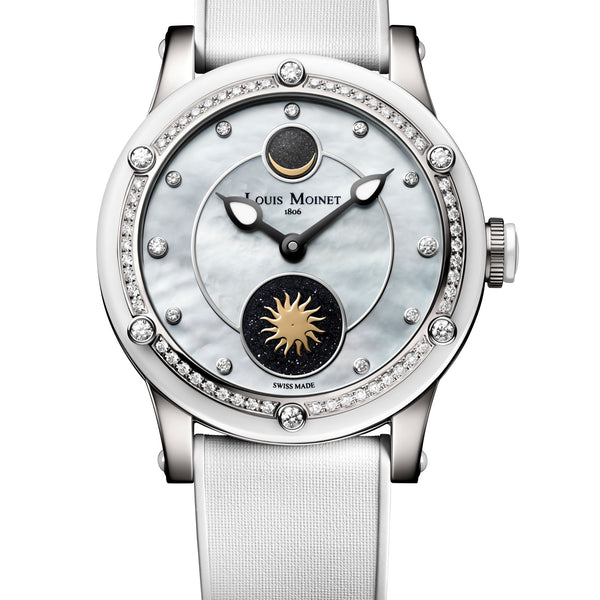 Louis Moinet Skydance Watch