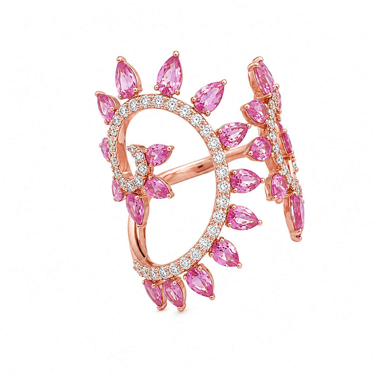 Gismondi Genesis Sapphire  Ring