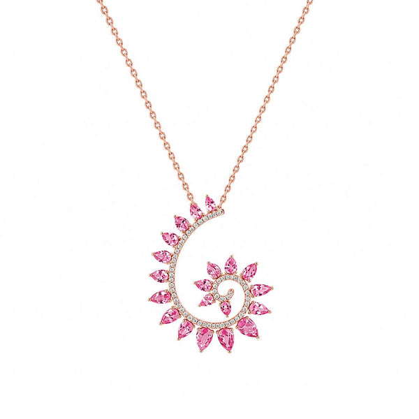 Gismondi Sapphire Genesis Necklace