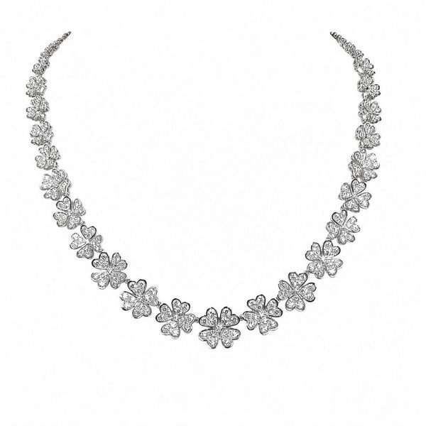 Gismondi Diamond Necklace