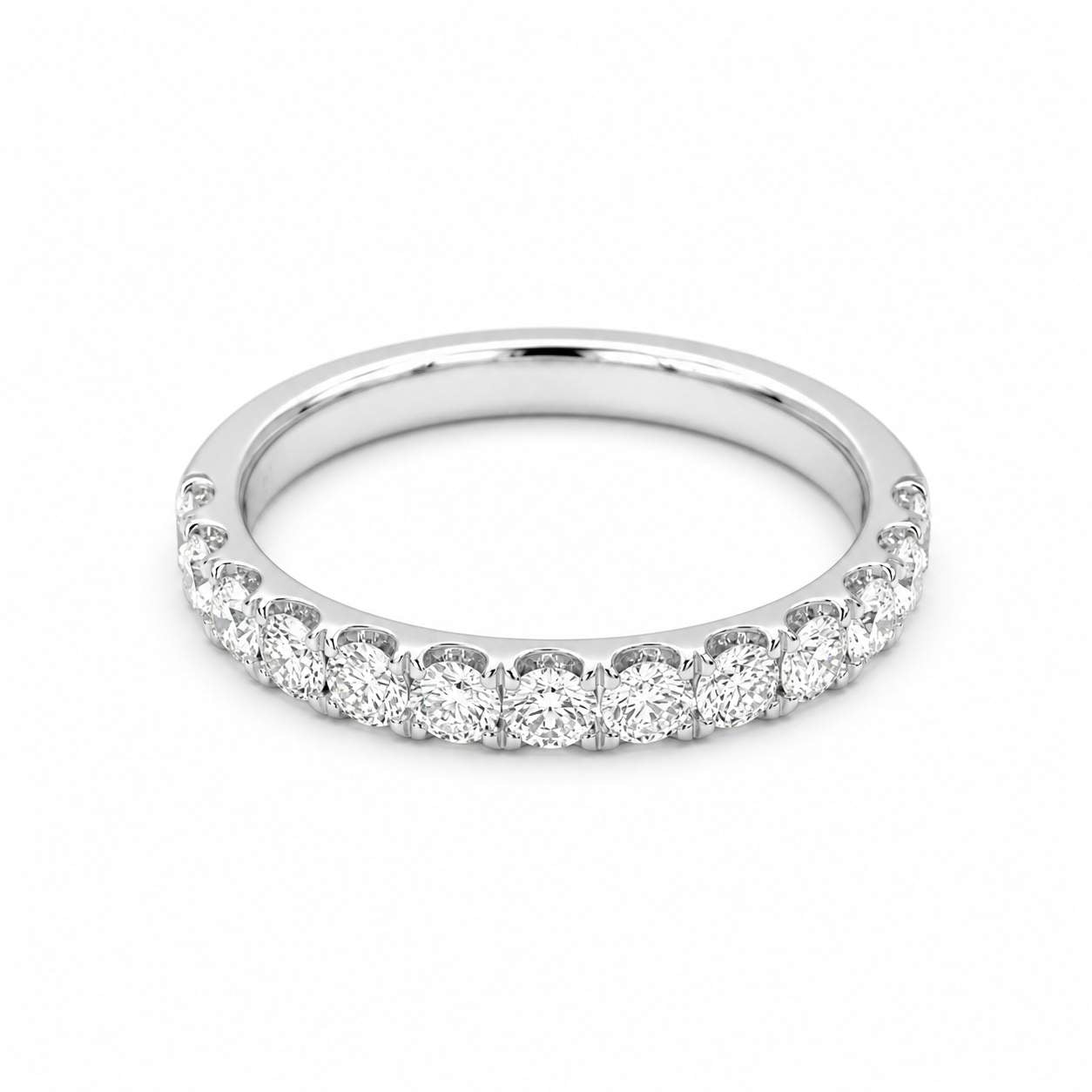 Diamond Eternity Band