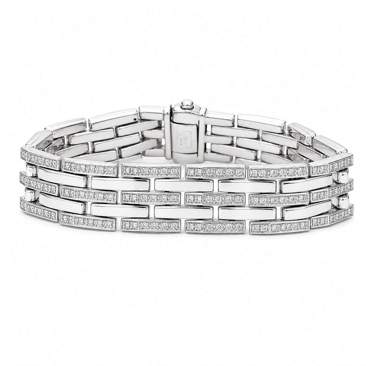 Chimento Diamond Bracelet