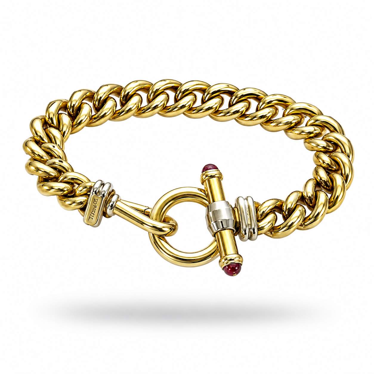 Curb Link Bracelet