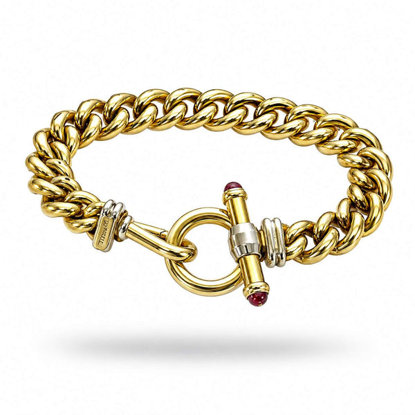 Curb Link Bracelet