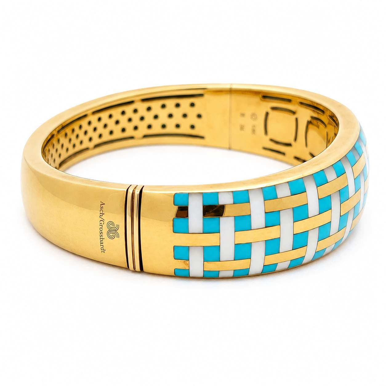 'Asch Grossbardt' Bangle