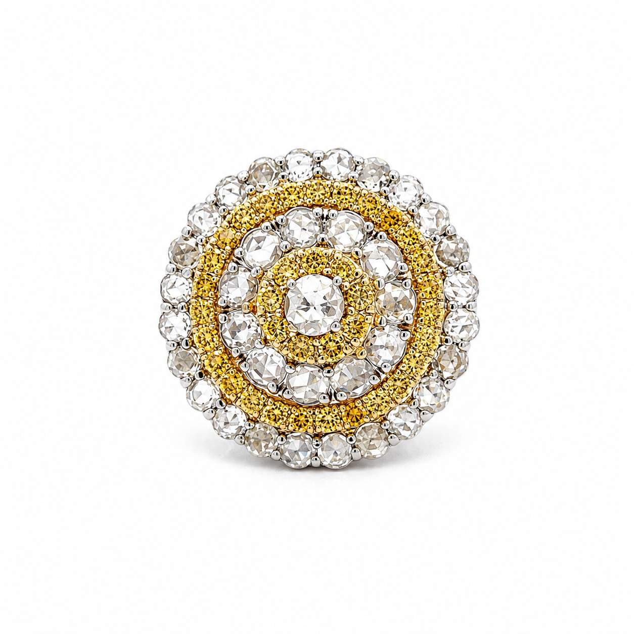 Diamond Cocktail Ring