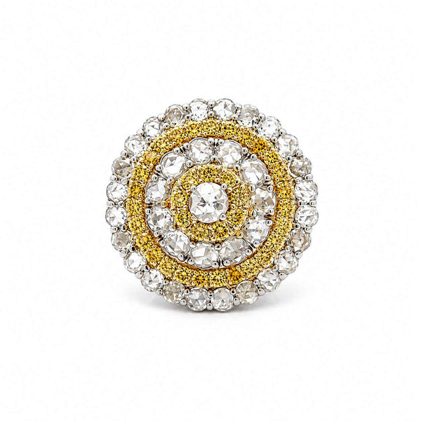 Diamond Cocktail Ring