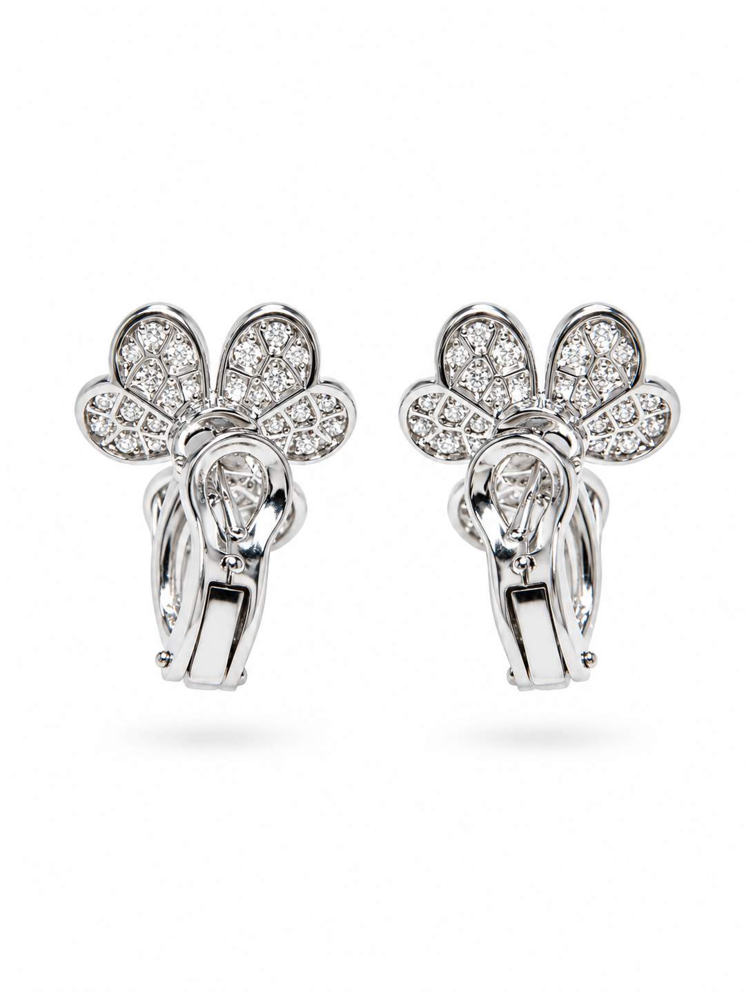 Van Cleef & Arpels Frivole Earrings
