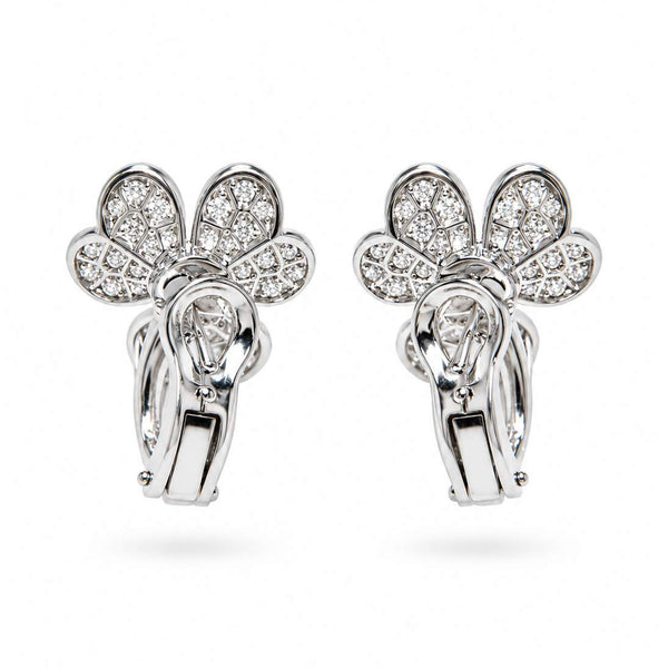 Van Cleef & Arpels Frivole Earrings