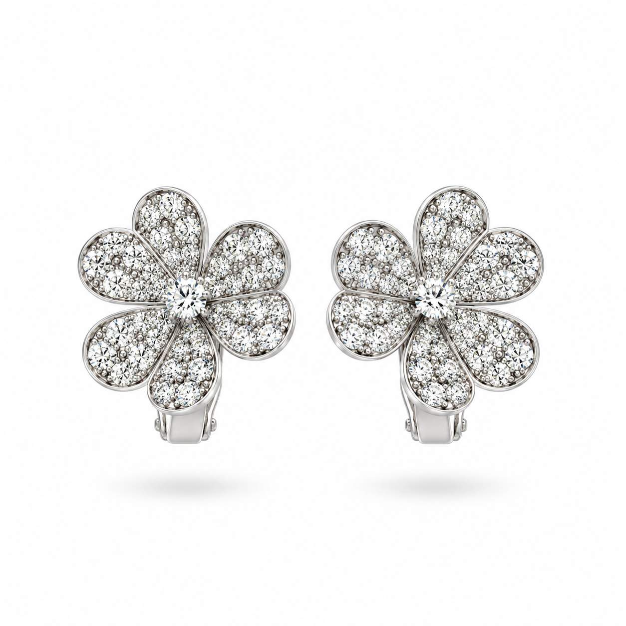 Van Cleef & Arpels Frivole Earrings