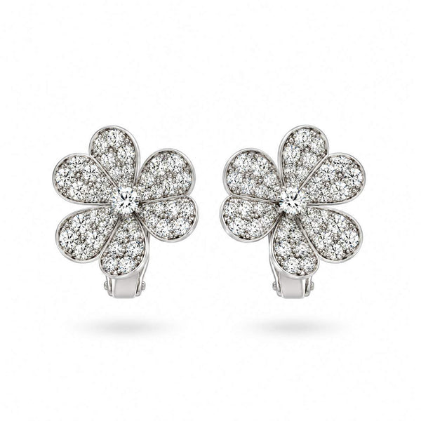 Van Cleef & Arpels Frivole Earrings