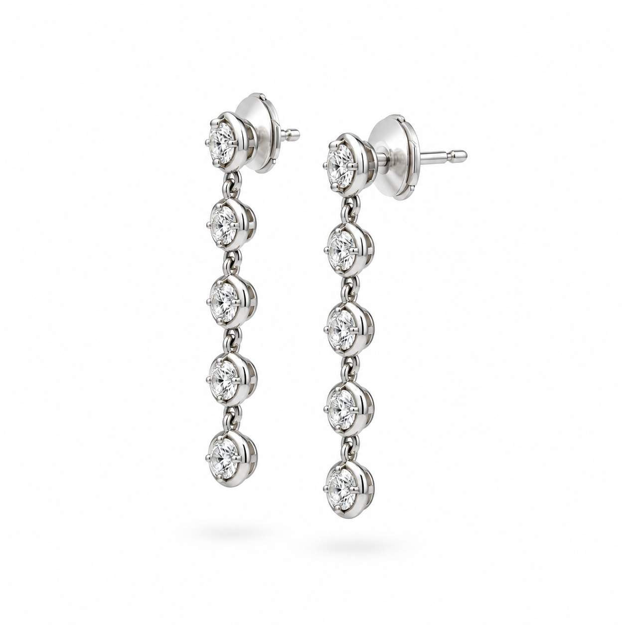 Van Cleef & Arpels Palmyre Earrings