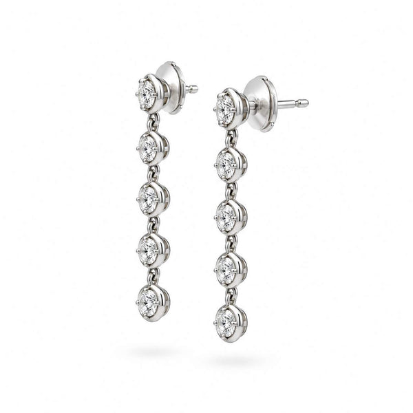 Van Cleef & Arpels Palmyre Earrings