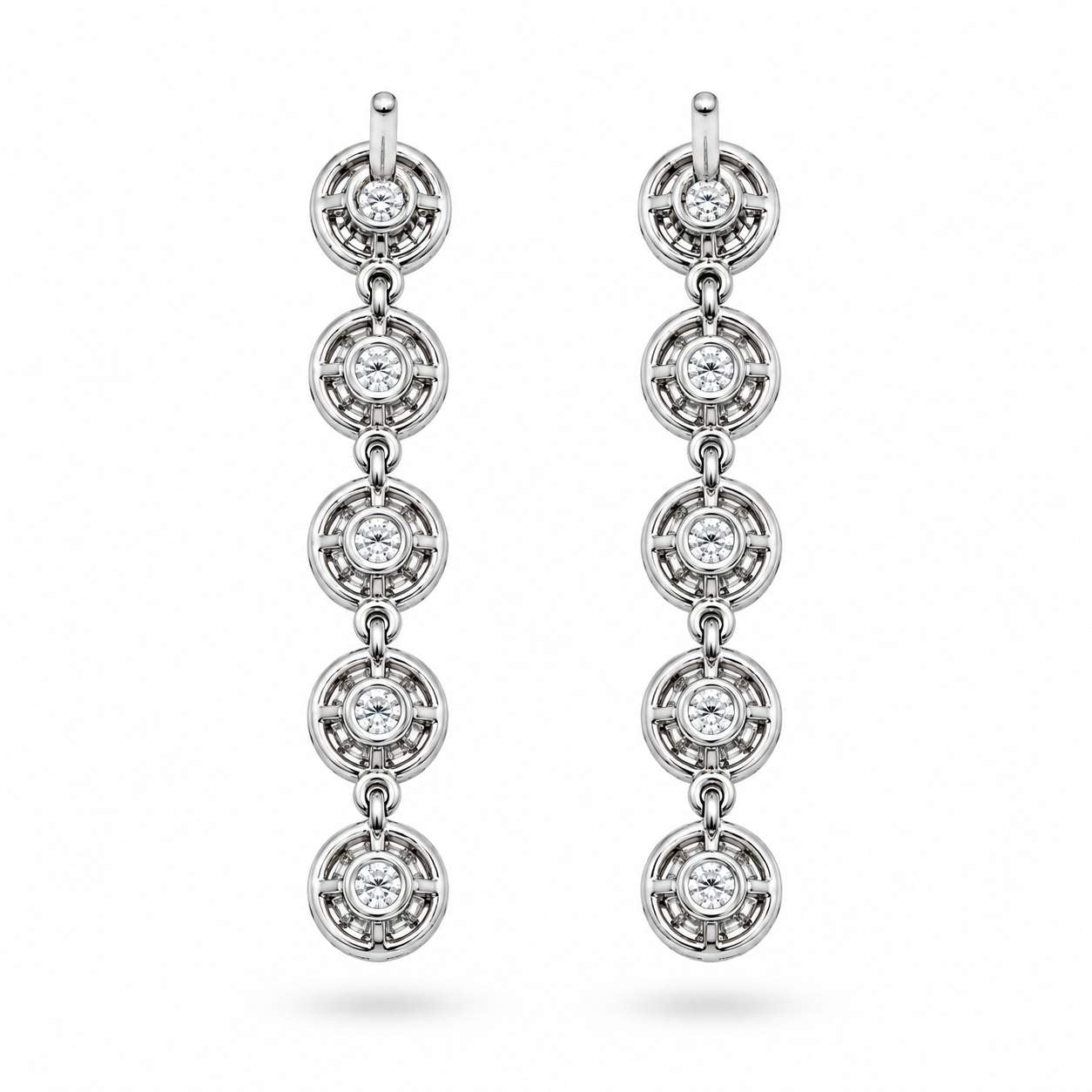 Van Cleef & Arpels Palmyre Earrings