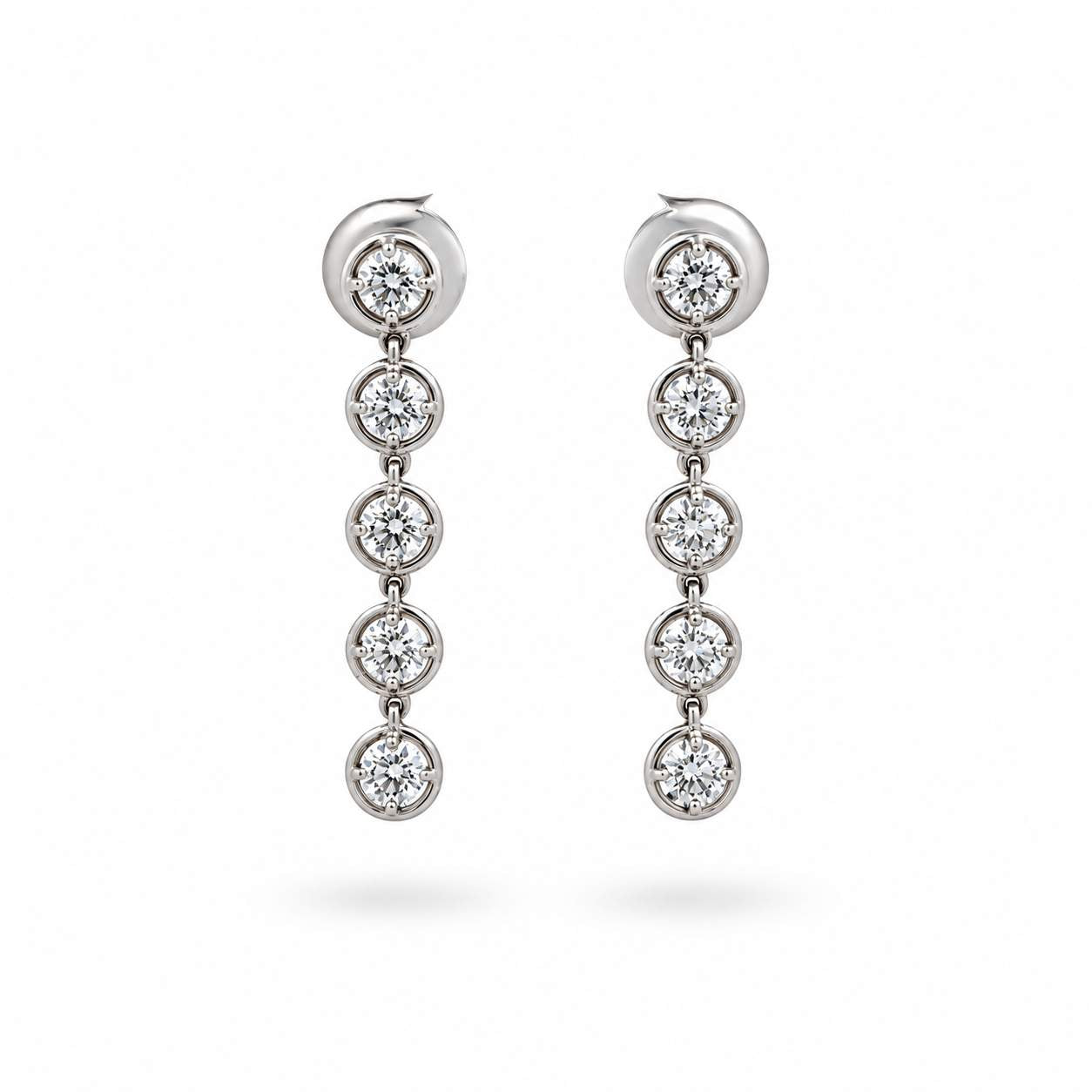 Van Cleef & Arpels Palmyre Earrings