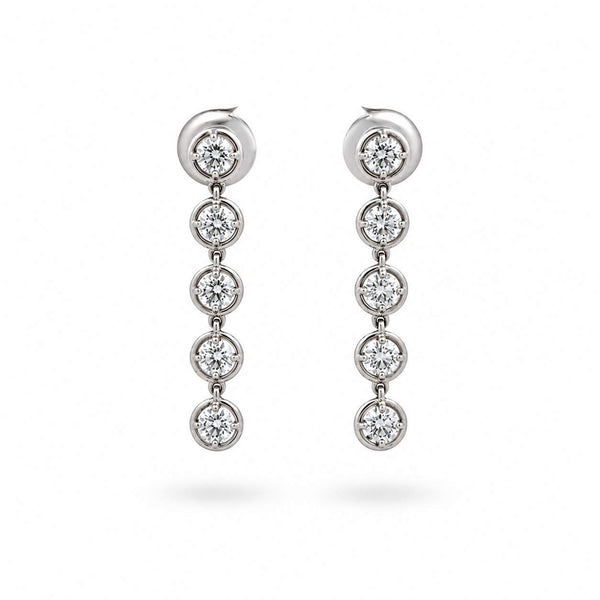 Van Cleef & Arpels Palmyre Earrings