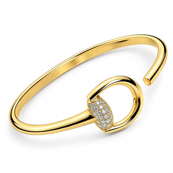 Gucci Horsebit Bangle