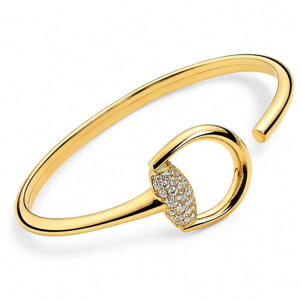 Gucci Horsebit Bangle