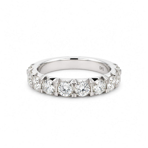 Diamond Wedding Band