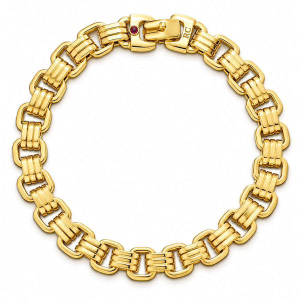 Roberto Coin Designer Chain Bracelet