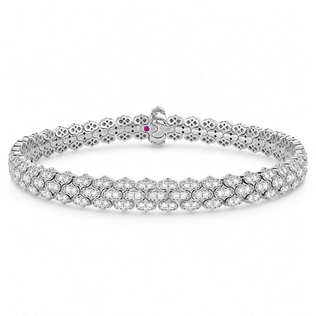Roberto Coin Cobra Narrow Bracelet