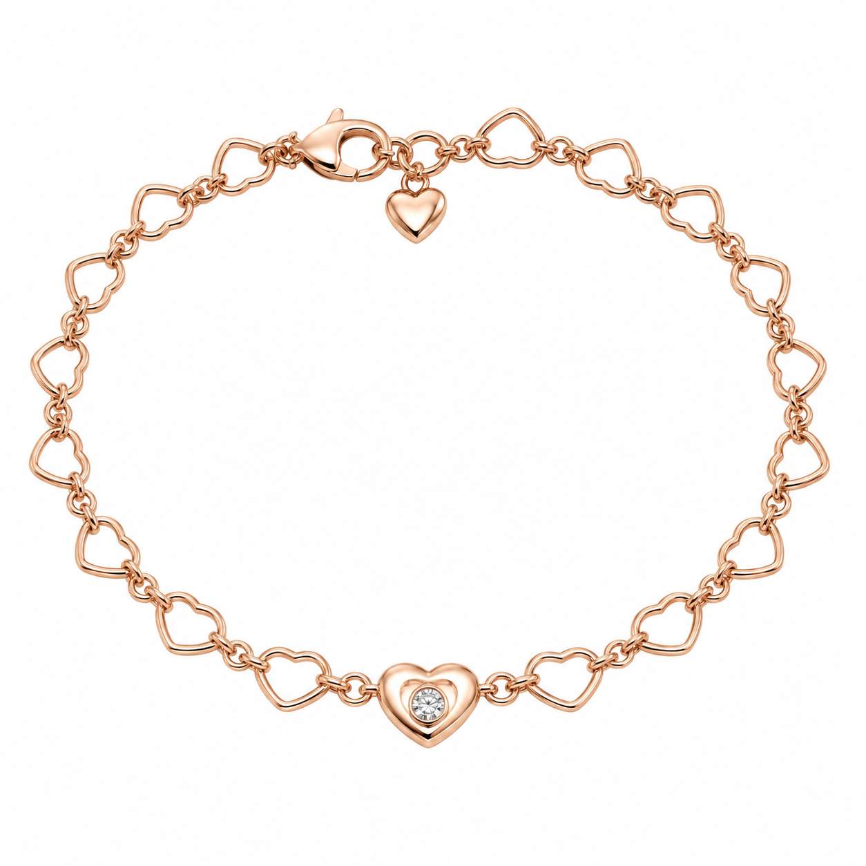 Chopard Happy Hearts Bracelet