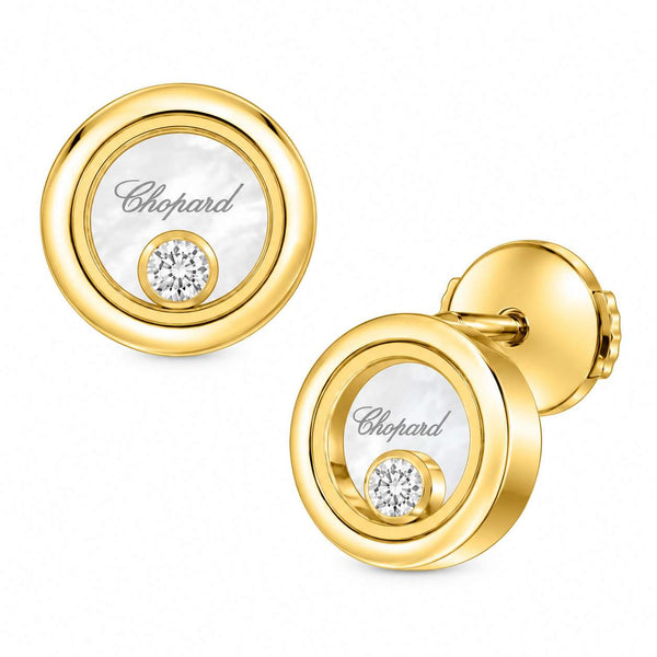 Chopard Happy Diamonds Icons Stud Earrings