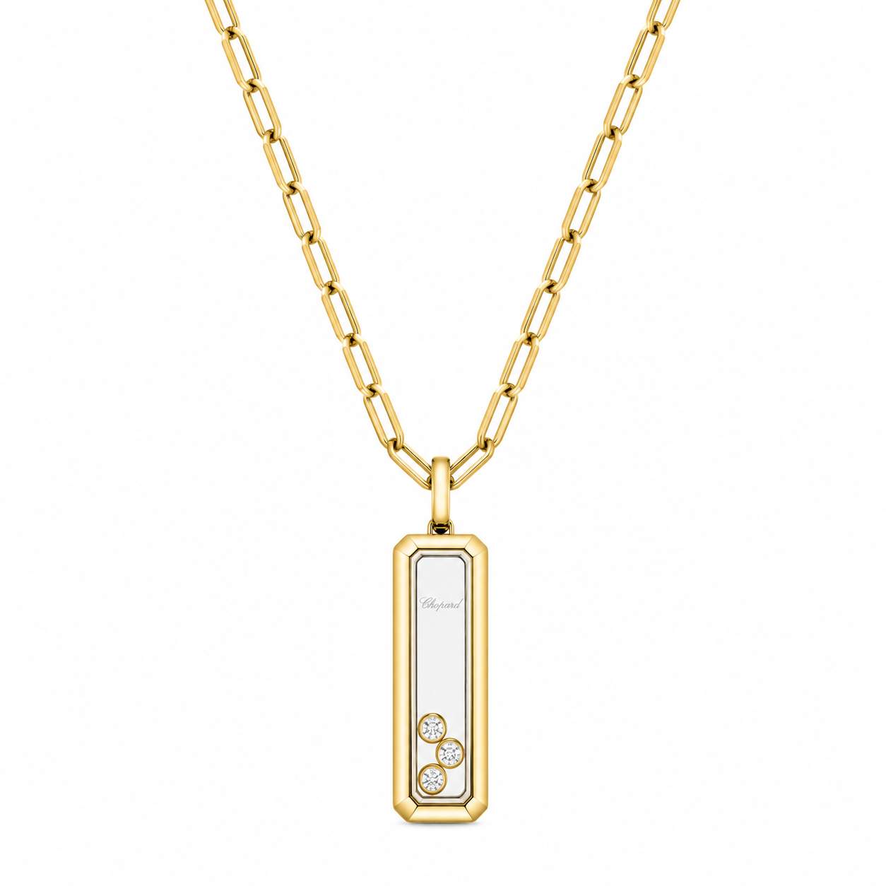 Chopard Happy Diamonds Icons Pendant Necklace