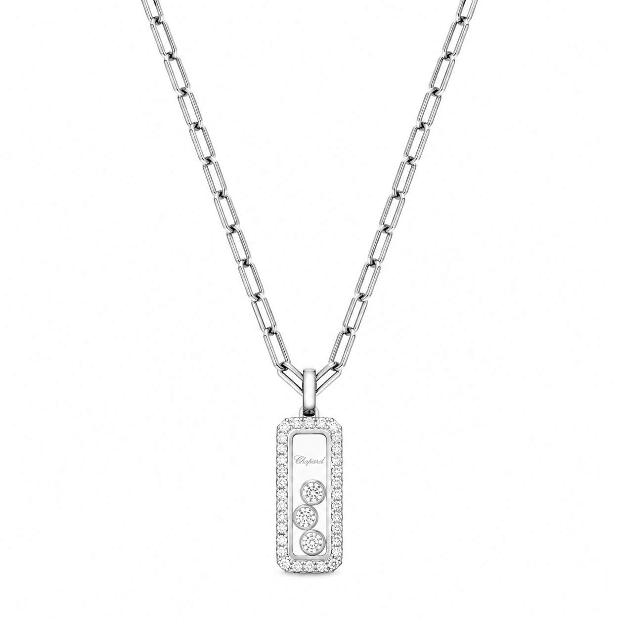 Chopard Happy Diamonds Icons Pendant Necklace