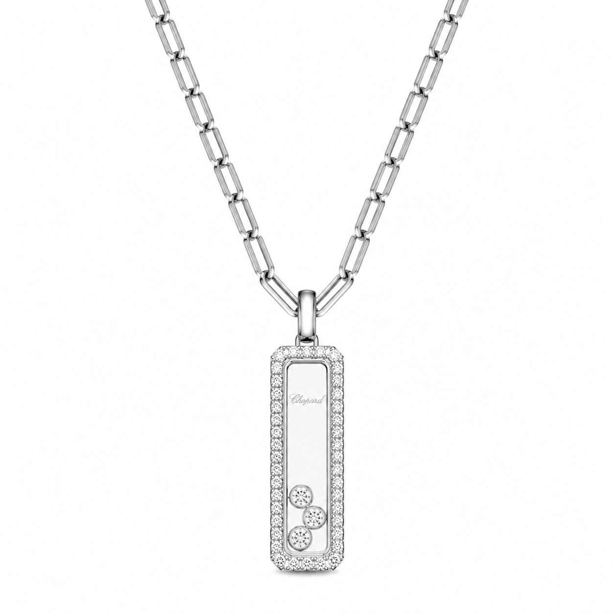 Chopard Happy Diamonds Icon Pendant Necklace