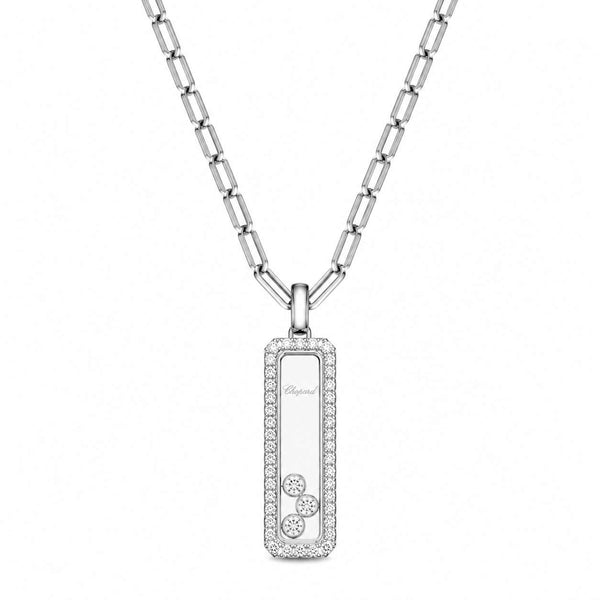 Chopard Happy Diamonds Icon Pendant Necklace