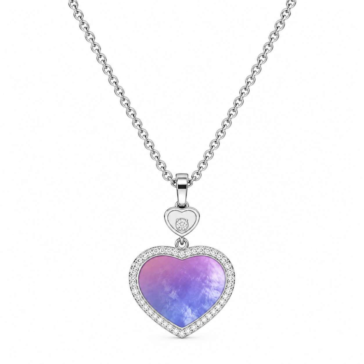 Chopard Happy Hearts Necklace