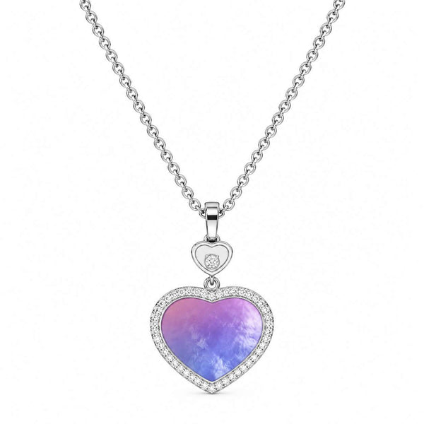 Chopard Happy Hearts Necklace