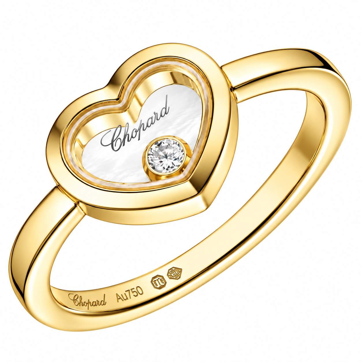 Chopard Happy Diamonds Icons Heart Ring