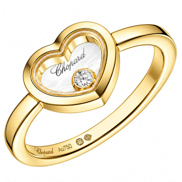 Chopard Happy Diamonds Icons Heart Ring