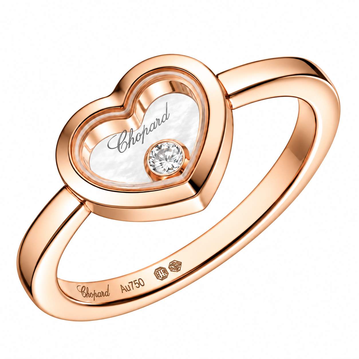 Chopard Happy Diamonds Icons Heart Ring